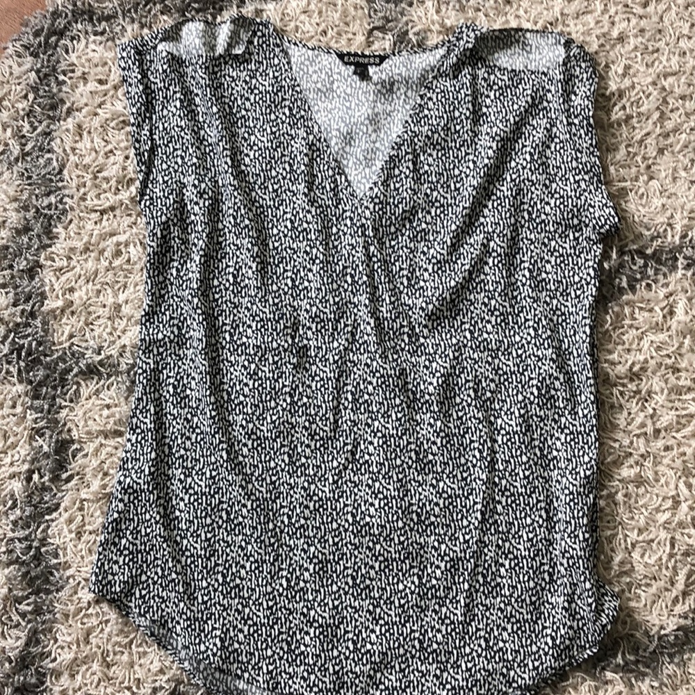 Express Cuffed Shirt